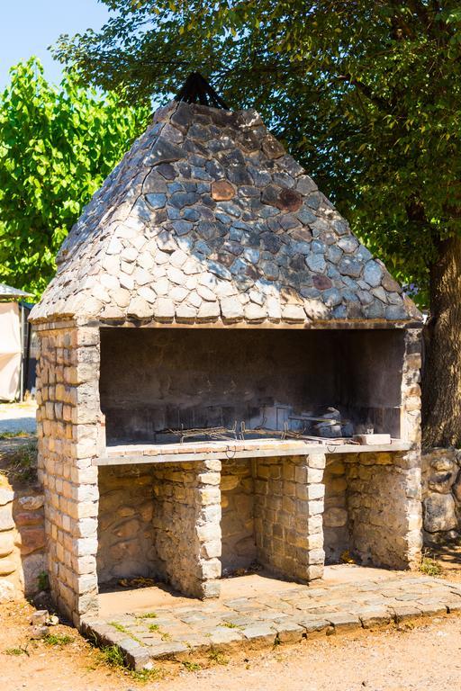 فندق كالديس دي مونتبويفي  Camping El Pasqualet المظهر الخارجي الصورة